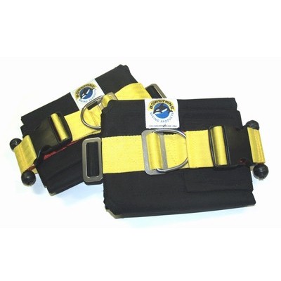 Bowstone Click Release Pockets + D Rings