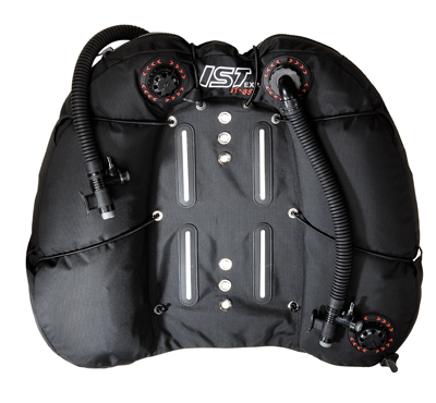 IST 65lb/29.5kg Twin Bladder Air Cell [JT-65]