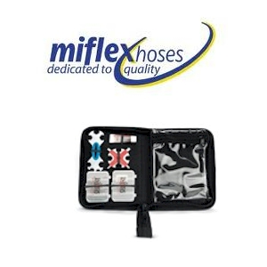 Miflex Delux Micro Tool Kit