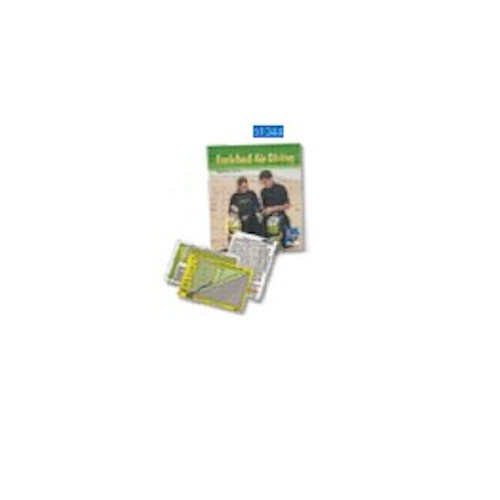 padi enriched air diver manual tables