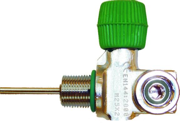 BEAVER SINGLE OUTLET M5 X  CROSS FLOW VALVE CV S 144