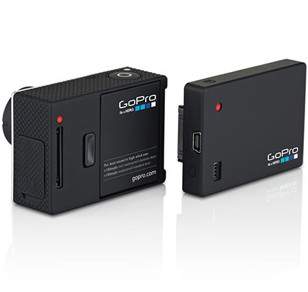 GoPro Battery Bacpac