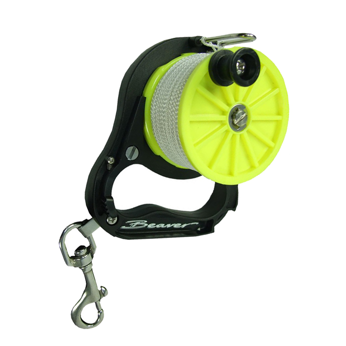 Beaver Puffin Mini Wreck Reel