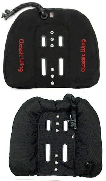 DiveRite Original Classic Wing BC2030