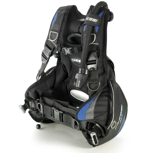 Cressi Sub Mens Aquaride BCD
