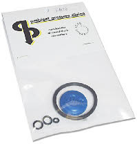 AP Diluent Inflator Service Kit