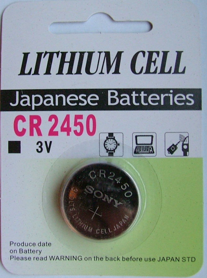 MARES Computer Battery & ORings