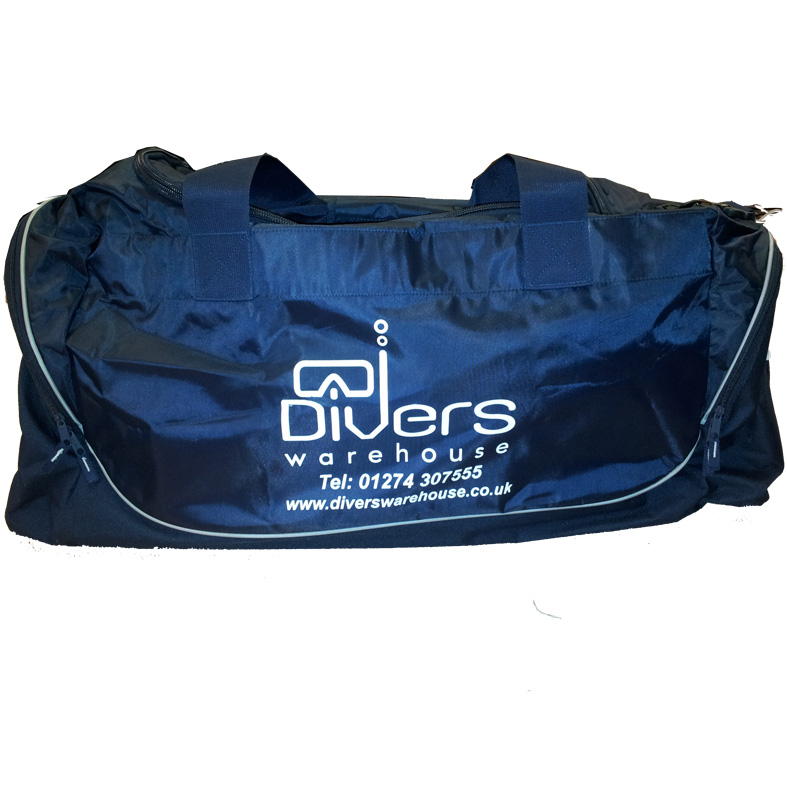 Divers Warehouse Kit Bag