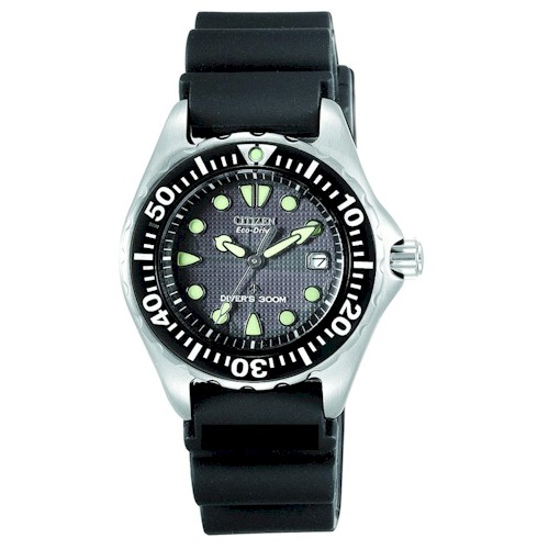 Citizen Ladies Professional Diver Watch 300m EP6000-07H