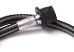 Miflex Hoses.East Gripper QD Hose End