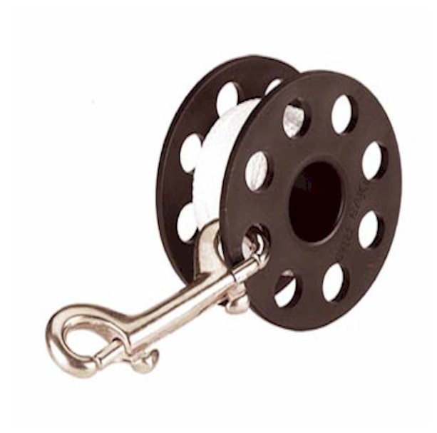 RE4900 Dive Rite Finger Reel - Large  38m/125ft