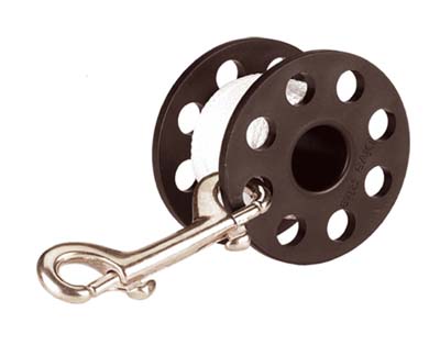 Finger Reel - Large 38m/125ft
