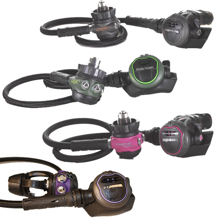Apeks Flight Regulator