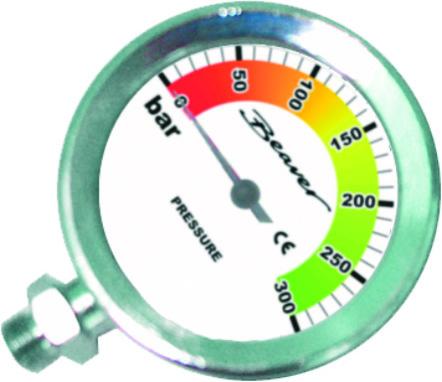 Beaver Pressure Gauge Capsule
