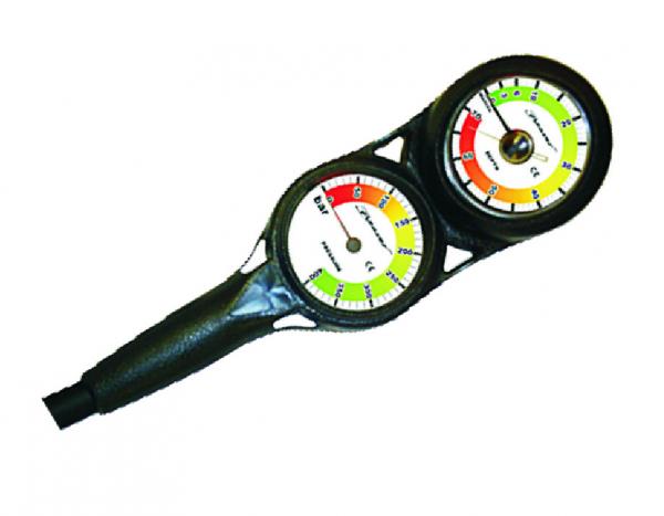 Beaver Surveyor Compact Console