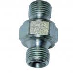 Beaver Air Gun Hose Adaptor 1/4" to 1/8" BSP Male AGAD48