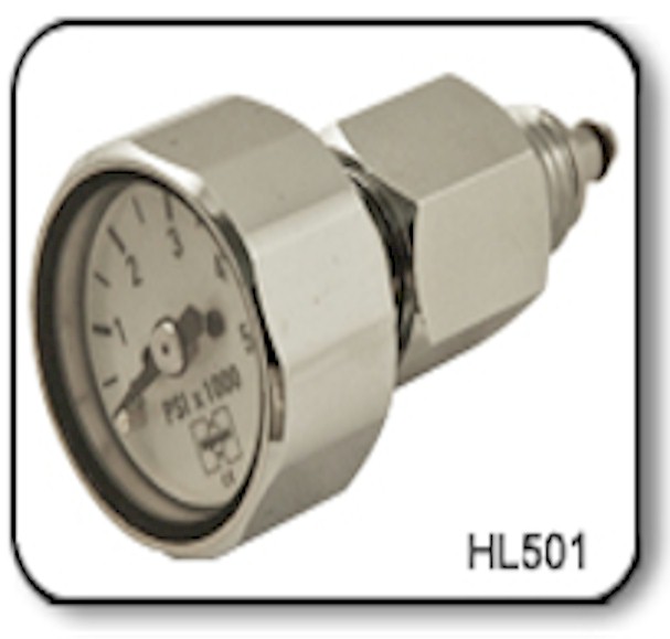 Highland Mini Tech Gauge