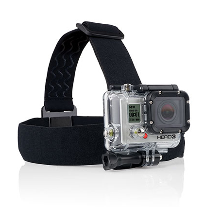 GoPro Head Strap Mount