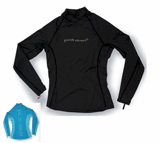 FE Hydroskin Ladies Long Sleeved Top