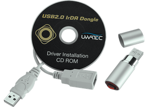 Uwatec Infrared Interface (IRDA)