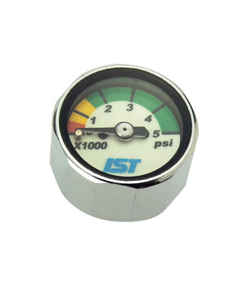 IST Pony Bottle Mini Gauge
