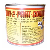 AQUA 2 PART GLUE