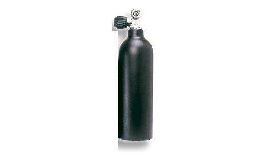 AP Valves 232 Bar Mini Cylinder