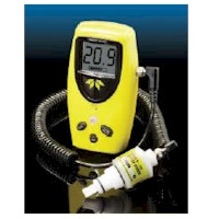 VANDEGRAPH AD300 DIVING OXYGEN ANALYSER