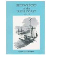 SHIPWRECKS OF THE IRISH COAST - VOL1-1105-1993