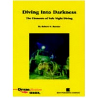 ROBERT ROSSIER - DIVING IN TO DARKNESS
