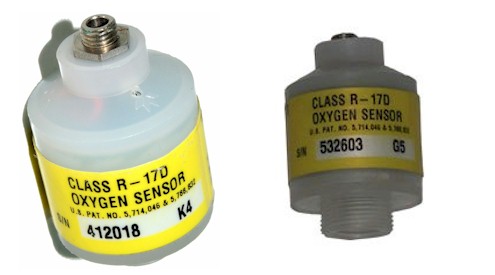 C14 R-17D OXYGEN CELL[C14 R-17D]