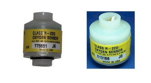 VANDAGRAPH R22D OXYGEN CELL[ R22D]