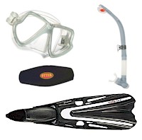 MARES SHE-DIVES LADIES SNORKELLING PACKAGE 5