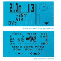 VR3 Bigger Graphics & Gas Calculator Pin UG5