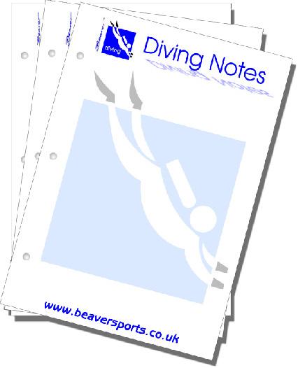 Beaver Note Inserts LG NOT