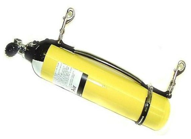 Lumb Bros Stage Bottle Carrier
