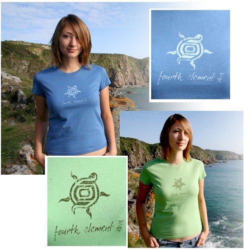 Fourth Element Turtle T-Shirt