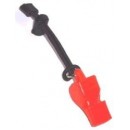 Lumb Bros Bungee Whistle Lanyard