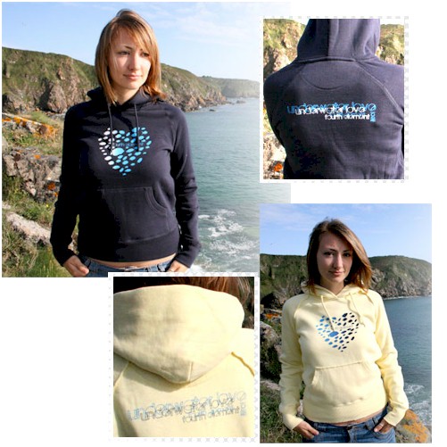 FE Underwater Love Hoody
