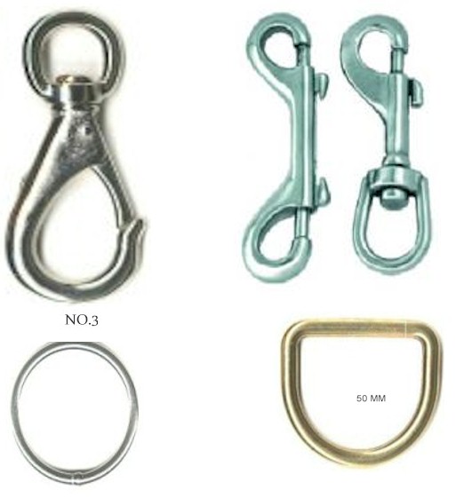All Snap Hooks & clips