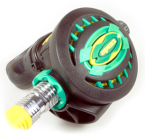 Apeks XTX50 Nitrox Octopus