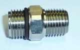Miflex Hoses.1/4" NPT Male - 9/16" Male LP