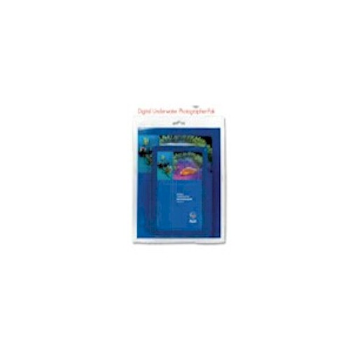 70092-PADI DIGITAL UNDERWATER PHOTOGRAPHER PAK