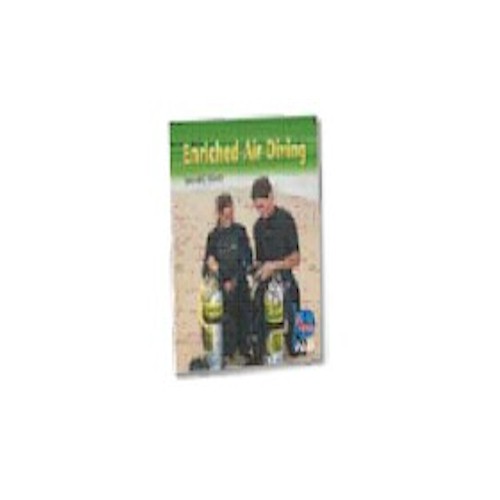 71450- PADI ENRICHED AIR DIVE MANUAL ONLY