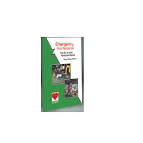 70200 - PADI EFR FIRST AID AT WORK MANUAL