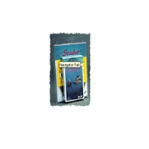 60023 - PADI UNDERWATER NAVIGATOR PACK