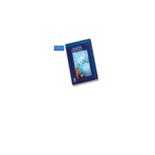 70833 - PADI ENCYLOPEDIA RECREATIONAL DIVING DVD