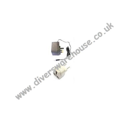 Beaver Platinum Lamp Replacement Charger UK 230v