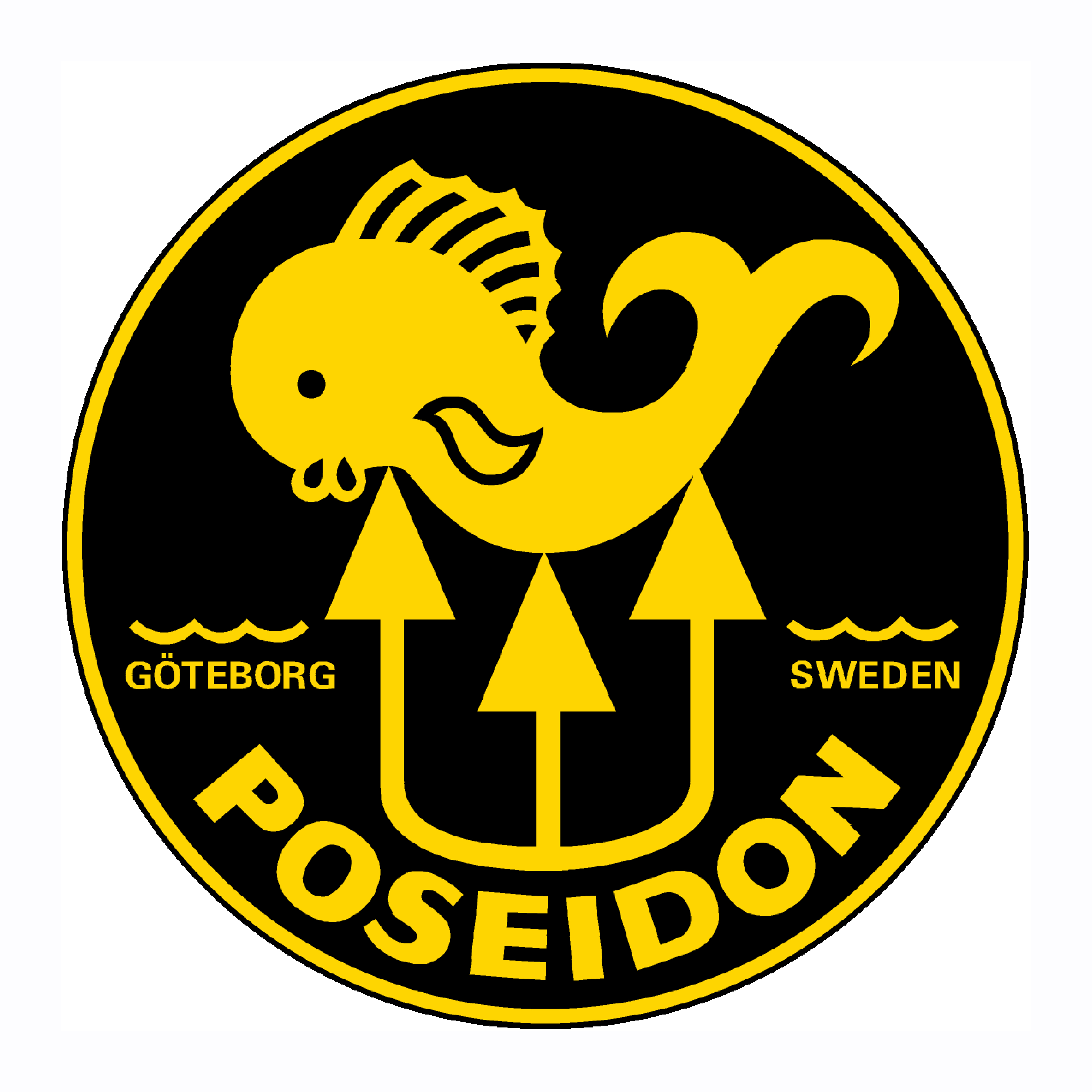 Poseidon Masks