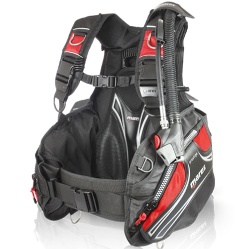 MARES PRESTIGE BCD